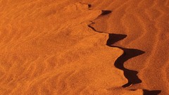 Landscapes sand nature deserts