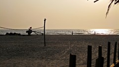 Landscapes sand nature grid coast Beaches