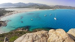 Landscapes sand nature Trees ocean hills Beaches cityscapes 