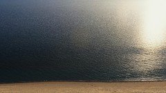 Landscapes sand Sea Beaches