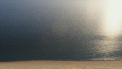 Landscapes sand Sea Beaches