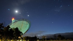 Landscapes Satellite outer space