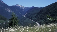 Landscapes scenic skyscapes