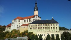 Landscapes Schloss Weesenstein