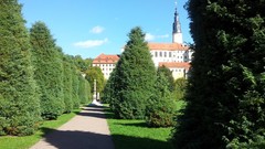 Landscapes Schloss Weesenstein