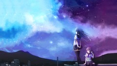 Landscapes school uniforms schoolgirls