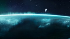 Landscapes science fiction