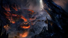 Landscapes science fiction