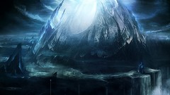 Landscapes science fiction