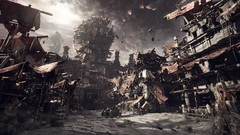 Landscapes science fiction fantasy art