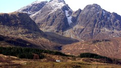 Landscapes Scotland Mountains