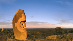 Landscapes sculptures