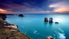 Landscapes Sea