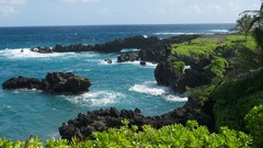 Landscapes Sea Beaches