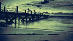 Landscapes Sea Beaches