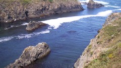 Landscapes Sea Beaches