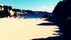 Landscapes Sea Beaches mallorca
