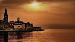 Landscapes Sea cityscapes