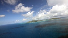 Landscapes Sea clouds