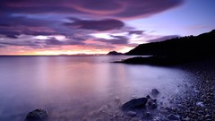 Landscapes Sea coast