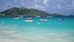 Landscapes Sea crystals Beaches