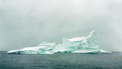 Landscapes Sea ice Greenland icebergs Olaf Otto Becker