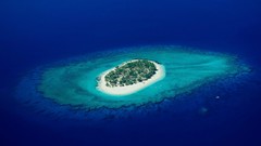 Landscapes Sea Islands