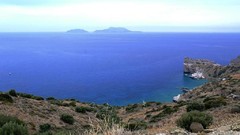 Landscapes Sea Islands