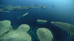 Landscapes Sea Islands croatia