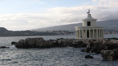 Landscapes Sea lighthouses skyscapes