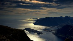 Landscapes Sea Mountains