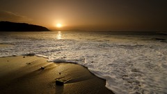 Landscapes Sea Mountains Beaches