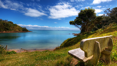 Landscapes Sea nature