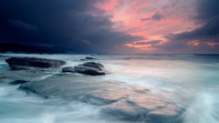 Landscapes Sea nature