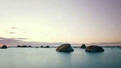 Landscapes Sea nature