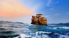 Landscapes Sea nature