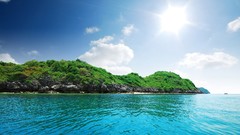 Landscapes Sea nature