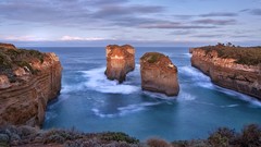 Landscapes Sea nature