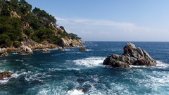 Landscapes Sea nature