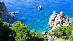 Landscapes Sea nature