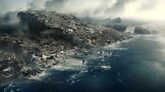 Landscapes Sea nature apocalyptic