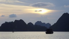 Landscapes Sea nature bay