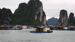 Landscapes Sea nature bay