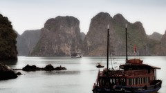 Landscapes Sea nature bay