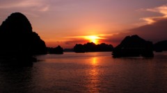 Landscapes Sea nature bay