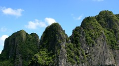 Landscapes Sea nature bay