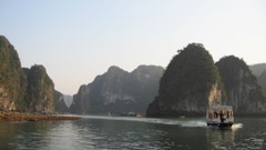 Landscapes Sea nature bay