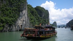 Landscapes Sea nature bay