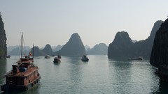 Landscapes Sea nature bay