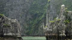 Landscapes Sea nature bay